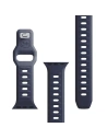Hurtownia GSM - Pásky 3MK silikonový hodinkový pásek Apple Watch 4/5/6/7/8/9/SE/Ultra 42/44/45/49mm šedý/grey - 3MK6250 - {ean13} - Hurt
