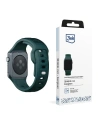 Hurtownia GSM - Pasek 3MK Silikon-Uhrenarmband Apple Watch 4/5/6/7/SE/8/9/10 40/41/42mm grün/evergreen - 3MK6251 - {ean13} - Hurt