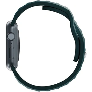 Hurtownia GSM - Pasek 3MK Silicone Watch Strap Apple Watch 4/5/6/7/SE/8/9/10 40/41/42mm verde/evergreen - 3MK6251 - {ean13} - Hurt