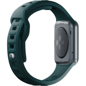 Hurtownia GSM - Pasek 3MK Silicone Watch Strap Apple Watch 4/5/6/7/SE/8/9/10 40/41/42mm verde/evergreen - 3MK6251 - {ean13} - Hurt