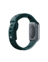 Wholesale 3MK Silicone Watch Strap for Apple Watch 4/5/6/7/SE/8/9/10 40/41/42mm green/evergreen - 3MK6251 - {ean13} - Hurt