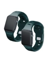 Hurtownia GSM - Pasek 3MK Silikon-Uhrenarmband Apple Watch 4/5/6/7/SE/8/9/10 40/41/42mm grün/evergreen - 3MK6251 - {ean13} - Hurt