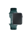 Wholesale 3MK Silicone Watch Strap for Apple Watch 4/5/6/7/SE/8/9/10 40/41/42mm green/evergreen - 3MK6251 - {ean13} - Hurt