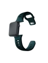 Wholesale 3MK Silicone Watch Strap for Apple Watch 4/5/6/7/SE/8/9/10 40/41/42mm green/evergreen - 3MK6251 - {ean13} - Hurt