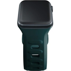 Hurtownia GSM - Pasek 3MK Silicone Watch Strap Apple Watch 4/5/6/7/SE/8/9/10 40/41/42mm verde/evergreen - 3MK6251 - {ean13} - Hurt