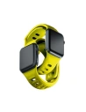 Hurtownia GSM - Pasek 3MK Silicone Watch Strap Apple Watch 4/5/6/7/SE/8/9/10 40/41/42mm żółty/yellow - 3MK6253 - {ean13} - Hurt
