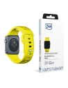 Wholesale 3MK Silicone Watch Strap for Apple Watch 4/5/6/7/8/9/SE/Ultra 42/44/45/49mm yellow - 3MK6254 - {ean13} - Hurt