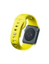 Wholesale 3MK Silicone Watch Strap for Apple Watch 4/5/6/7/8/9/SE/Ultra 42/44/45/49mm yellow - 3MK6254 - {ean13} - Hurt