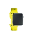 Wholesale 3MK Silicone Watch Strap for Apple Watch 4/5/6/7/8/9/SE/Ultra 42/44/45/49mm yellow - 3MK6254 - {ean13} - Hurt