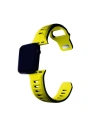 Wholesale 3MK Silicone Watch Strap for Apple Watch 4/5/6/7/8/9/SE/Ultra 42/44/45/49mm yellow - 3MK6254 - {ean13} - Hurt