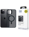Hurtownia GSM - Etui 3MK MagCase Smoke Apple iPhone 12 Pro Max - 3MK6255 - {ean13} - Hurt