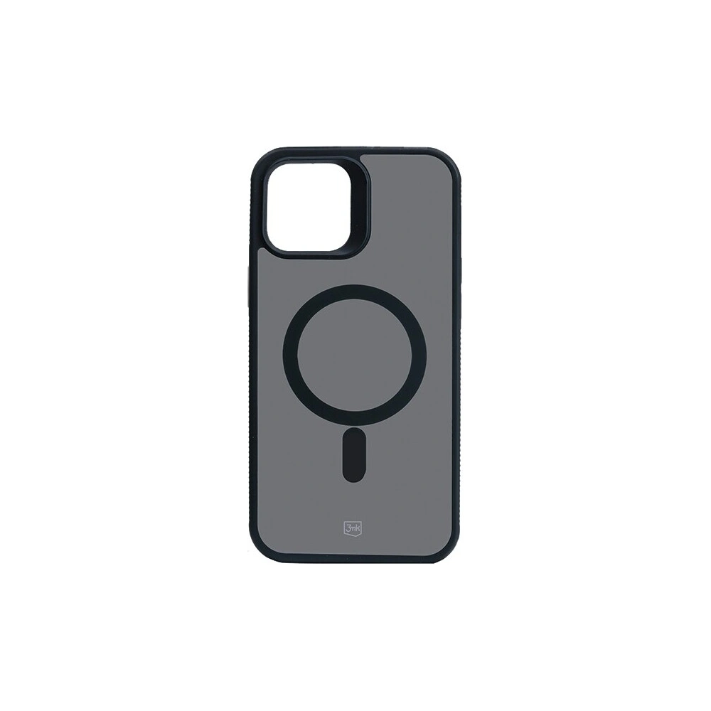 Hurtownia GSM - Case 3MK MagCase Smoke für Apple iPhone 12 Pro Max - 3MK6255 - {ean13} - Hurt