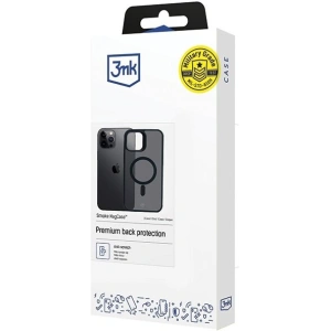 Hurtownia GSM - Etui 3MK MagCase Smoke Apple iPhone 12 Pro Max - 3MK6255 - {ean13} - Hurt