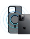 Hurtownia GSM - Etui 3MK MagCase Smoke Apple iPhone 12 Pro Max - 3MK6255 - {ean13} - Hurt