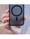 Hurtownia GSM - Case 3MK MagCase Smoke für Apple iPhone 12 Pro Max - 3MK6255 - {ean13} - Hurt