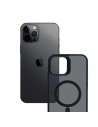 Hurtownia GSM - Etui 3MK MagCase Smoke Apple iPhone 12 Pro Max - 3MK6255 - {ean13} - Hurt