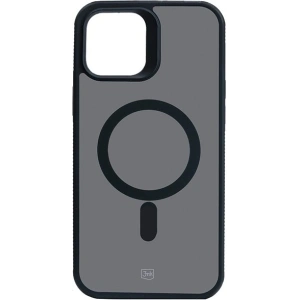 Hurtownia GSM - Etui 3MK MagCase Smoke Apple iPhone 12 / 12 Pro - 3MK6256 - {ean13} - Hurt