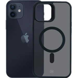 Hurtownia GSM - Etui 3MK MagCase Smoke Apple iPhone 12 / 12 Pro - 3MK6256 - {ean13} - Hurt