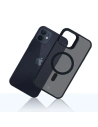 Wholesale 3MK MagCase Smoke Apple iPhone 12 / 12 Pro - 3MK6256 - {ean13} - Hurt