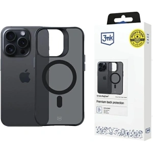 Hurtownia GSM - Etui 3MK MagCase Smoke Apple iPhone 13 Pro Max - 3MK6258 - {ean13} - Hurt