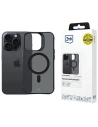 Etui 3MK MagCase Smoke Apple iPhone 13 Pro Max