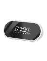 Wholesale Baseus Encok E09 Wireless Bluetooth Speaker with alarm clock and LED lamp White - BSU731WHT - {ean13} - Hurt