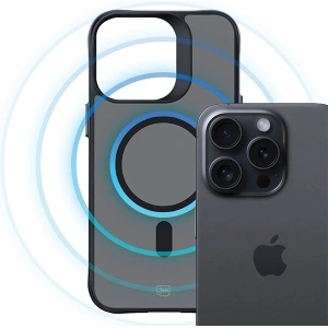 Hurtownia GSM - Etui 3MK MagCase Smoke Apple iPhone 13 Pro Max - 3MK6258 - {ean13} - Hurt