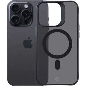 Hurtownia GSM - Etui 3MK MagCase Smoke Apple iPhone 13 Pro Max - 3MK6258 - {ean13} - Hurt
