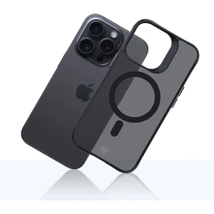 Hurtownia GSM - Etui 3MK MagCase Smoke Apple iPhone 13 Pro Max - 3MK6258 - {ean13} - Hurt
