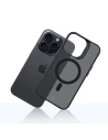 Hurtownia GSM - Etui 3MK MagCase Smoke Apple iPhone 13 Pro Max - 3MK6258 - {ean13} - Hurt