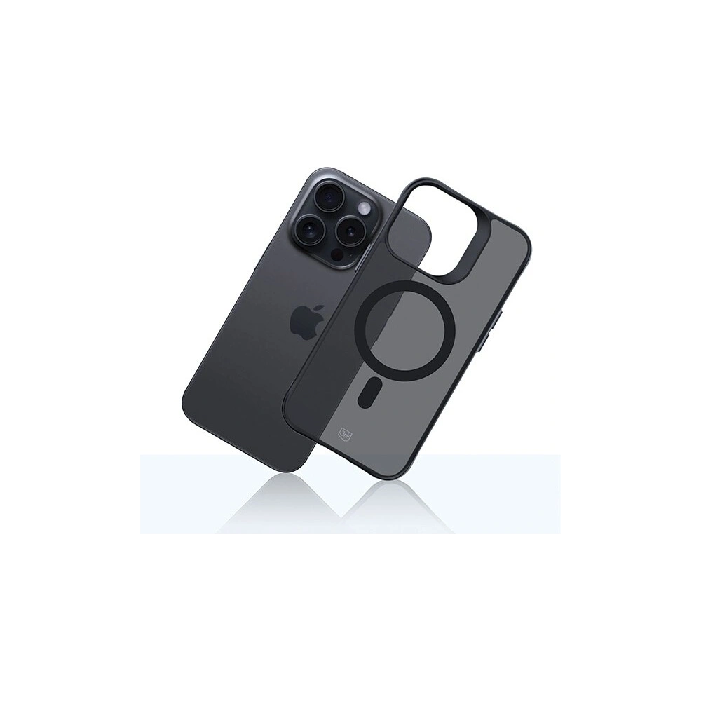 Hurtownia GSM - Etui 3MK MagCase Smoke Apple iPhone 13 Pro Max - 3MK6258 - {ean13} - Hurt