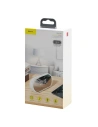 Wholesale Baseus Encok E09 Wireless Bluetooth Speaker with alarm clock and LED lamp White - BSU731WHT - {ean13} - Hurt