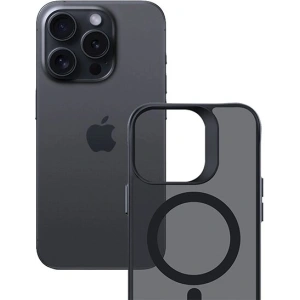 Hurtownia GSM - Etui 3MK MagCase Smoke Apple iPhone 13 Pro Max - 3MK6258 - {ean13} - Hurt