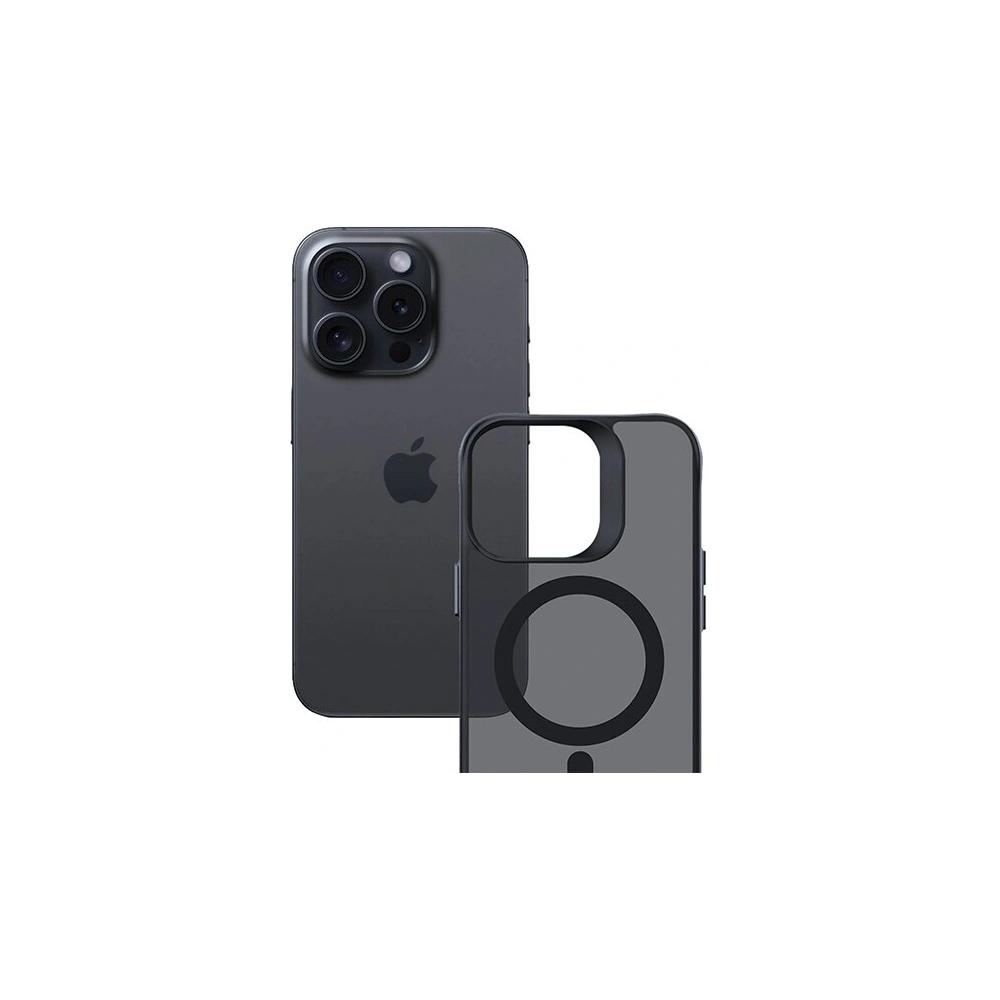 Hurtownia GSM - Etui 3MK MagCase Smoke Apple iPhone 13 Pro Max - 3MK6258 - {ean13} - Hurt