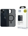 Etui 3MK MagCase Smoke Apple iPhone 13 / 14