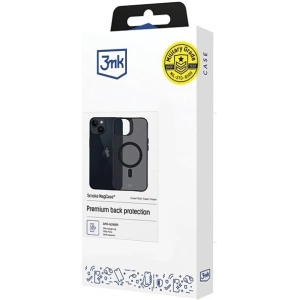 Hurtownia GSM - Case 3MK MagCase Smoke Apple iPhone 13 / 14 - 3MK6259 - {ean13} - Hurt