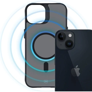 Hurtownia GSM - Case 3MK MagCase Smoke Apple iPhone 13 / 14 - 3MK6259 - {ean13} - Hurt