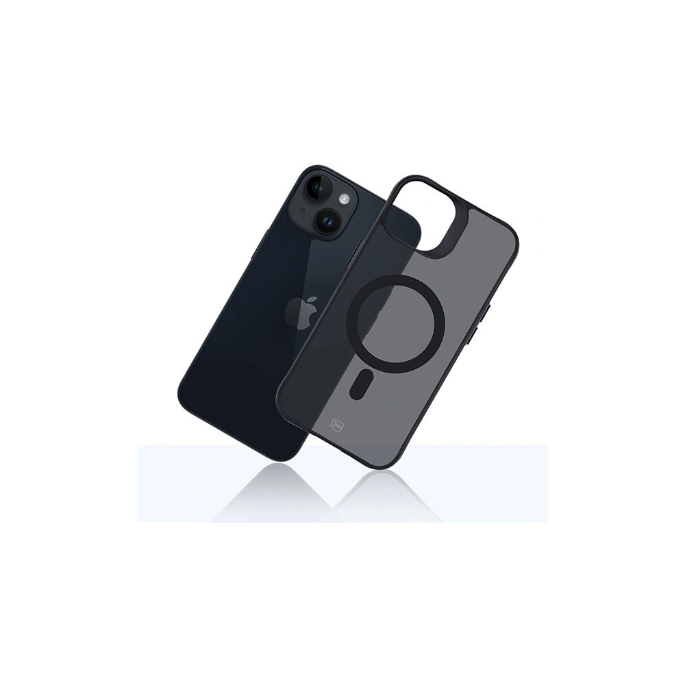 Hurtownia GSM - Etui 3MK MagCase Smoke Apple iPhone 13 / 14 - 3MK6259 - {ean13} - Hurt