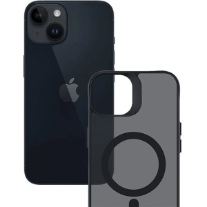 Hurtownia GSM - Case 3MK MagCase Smoke Apple iPhone 13 / 14 - 3MK6259 - {ean13} - Hurt