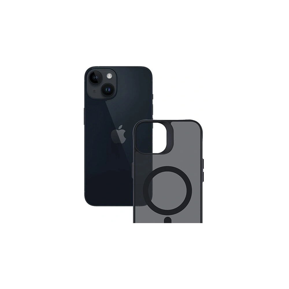 Hurtownia GSM - Etui 3MK MagCase Smoke Apple iPhone 13 / 14 - 3MK6259 - {ean13} - Hurt