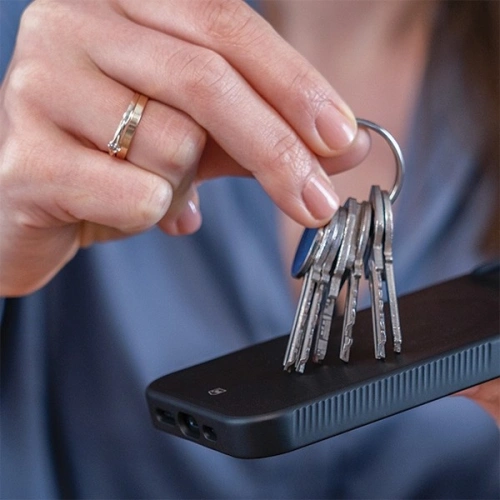 Etui 3MK MagCase Smoke Apple iPhone 14 Plus