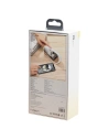 Hurtownia GSM - Difuzor wireless Bluetooth, ceas Baseus Encok E09 (alb) - BSU731WHT - {ean13} - Hurt