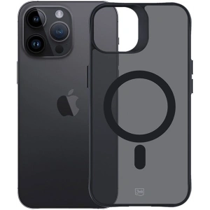 Hurtownia GSM - Etui 3MK MagCase Smoke Apple iPhone 14 Pro - 3MK6261 - {ean13} - Hurt