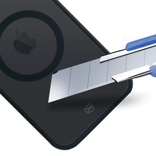 Etui 3MK MagCase Smoke Apple iPhone 14 Pro