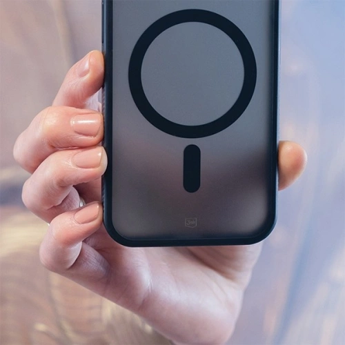 Etui 3MK MagCase Smoke Apple iPhone 14 Pro