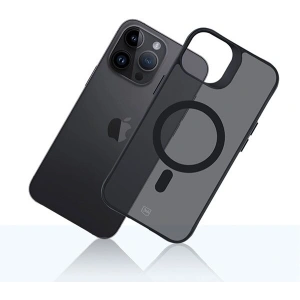 Hurtownia GSM - Etui 3MK MagCase Smoke Apple iPhone 14 Pro - 3MK6261 - {ean13} - Hurt