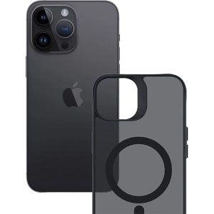 Hurtownia GSM - Etui 3MK MagCase Smoke Apple iPhone 14 Pro - 3MK6261 - {ean13} - Hurt