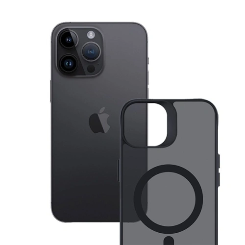 Etui 3MK MagCase Smoke Apple iPhone 14 Pro