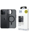 Case 3MK MagCase Smoke für Apple iPhone 14 Pro Max