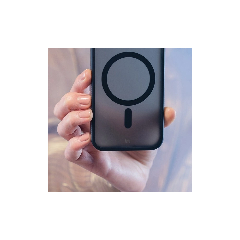 Hurtownia GSM - Case 3MK MagCase Smoke für Apple iPhone 14 Pro Max - 3MK6262 - {ean13} - Hurt